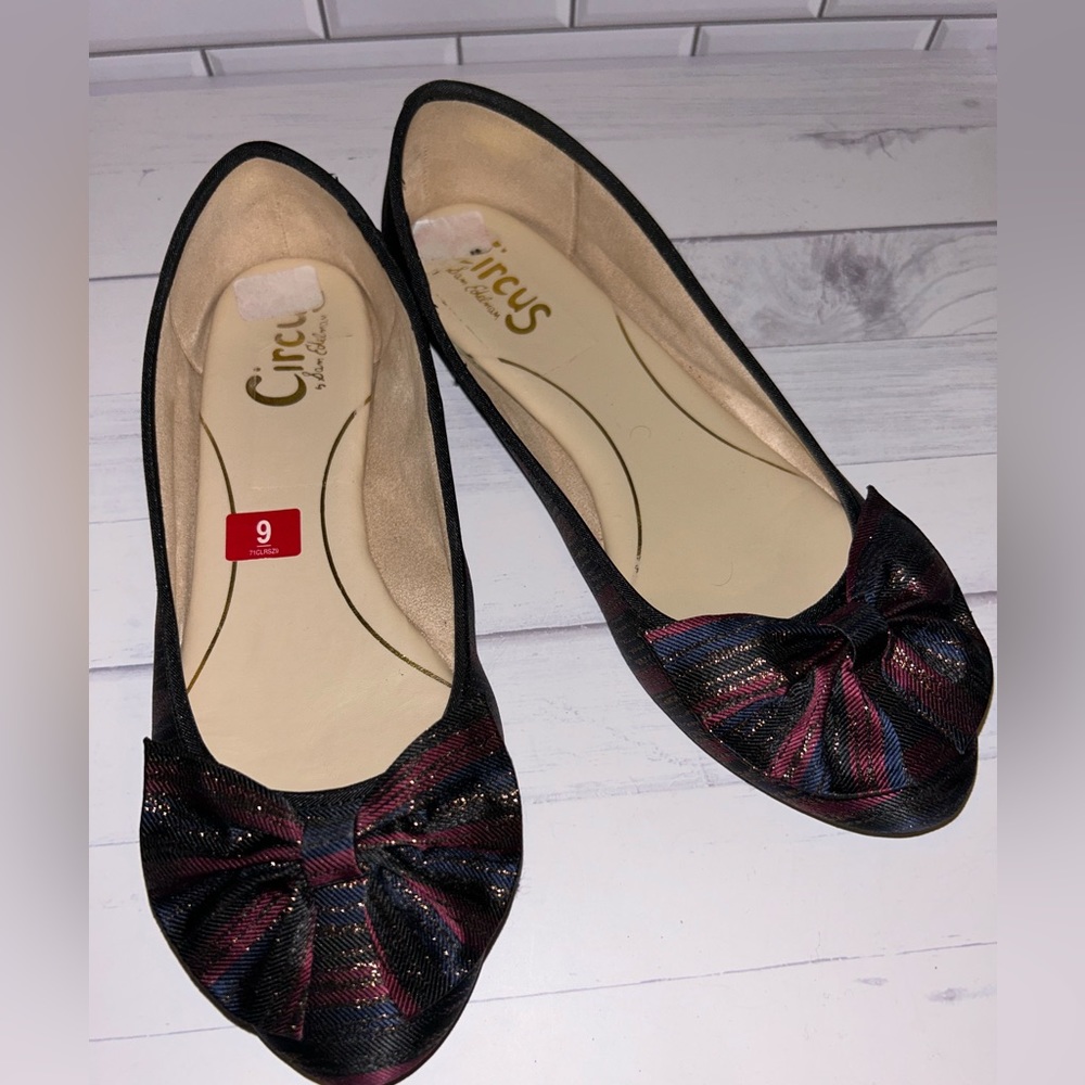 Circus ballerina shoes!! Only used 1 day, size 9